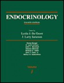 Endocrinology - J. Larry Jameson, Leslie Jacob DeGroot