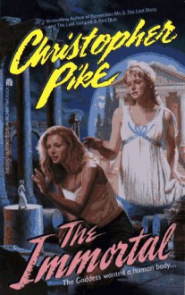 The Immortal (Mass Market) - Christopher Pike