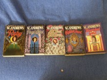 5 Landry Family Series--All That Glitters, Pearl in the Mist, Ruby, Hidden Jewel,Tarnished Gold - Virginia C. Andrews;Andrew Neiderman