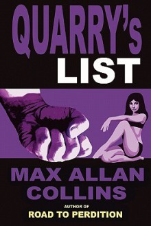 Quarry's List - Max Allan Collins