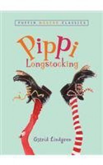 Pippi Longstocking (Seafarer Book) - Astrid Lindgren