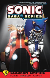 Sonic Saga Series 3: Eggman Empire - Sonic Scribes