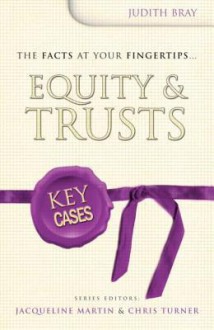 Trusts (Key Cases) - Judith Bray