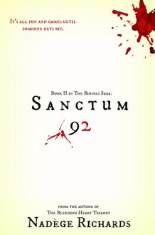 Sanctum 92 - Nadège Richards