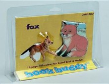 Book Buddy - Fox - Michael Twinn