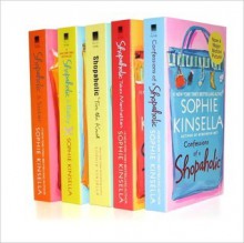 The Acclaimed Shopaholic Novels Boxed Set - Sophie Kinsella