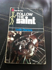 Follow The Saint - Leslie Charteris