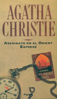 Asesinato En El Orient Express - Agatha Christie