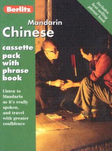 Berlitz Mandarin Chinese (Berlitz Cassette Pack) - Berlitz Guides