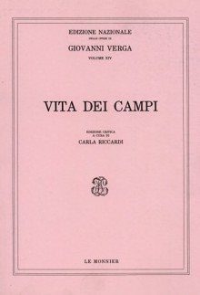 Vita dei campi - Giovanni Verga, Carla Riccardi