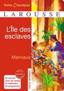 L'île des esclaves - Pierre Marivaux