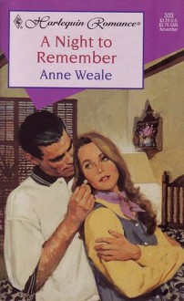 A Night to Remember - Anne Weale