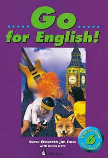 Go for English! - Steve Elsworth, Michael Harris