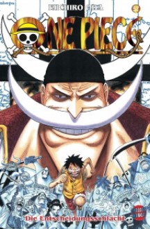 One Piece, Bd.57, Die Entscheidungsschlacht - Eiichiro Oda