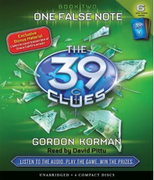 One False Note - Gordon Korman