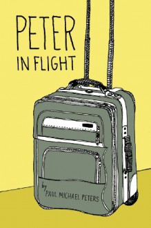 Peter in Flight - Paul Michael Peters