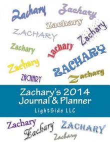 Zachary's 2014 Journal & Planner - Zondervan Publishing