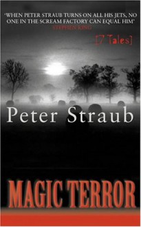 Magic Terror - Peter Straub