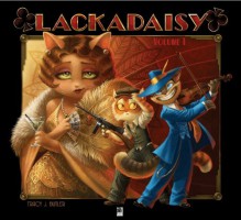 Lackadaisy - Tracy J. Butler