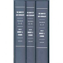 The Complete Anti-Federalist - Herbert J. Storing