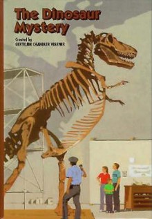 The Dinosaur Mystery - Gertrude Chandler Warner