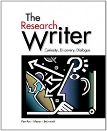 The Research Writer, 1st Ed. - Paul S. Boyer