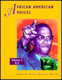 African American Voices 1 V2 - Richard O. Straub