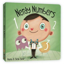 Nerdy Numbers - Andrew Spear, Sarah Spear