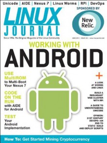 Linux Journal June 2013 - Kyle Rankin, Jill Franklin, Shawn Powers, Doc Searls, Garrick Antikajian