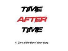 Time After Time (Zero at the Bone, #1.2) - Jane Seville