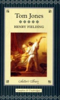 Tom Jones - Henry Fielding