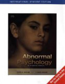 Abnormal Psychology: An Integrative Approach - David H. Barlow