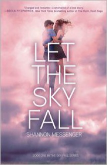 Let the Sky Fall - Shannon Messenger