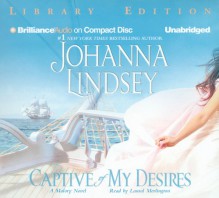 Captive of My Desires - Johanna Lindsey