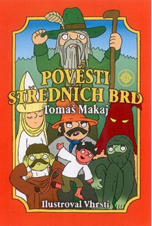 Pověsti Středních Brd - Tomáš Makaj, Vhrsti