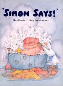 Simon Says - Shen Roddie, Sally Anne Lambert