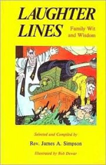 Laughter Lines - James A. Simpson