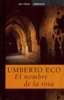 El nombre de la rosa - Umberto Eco