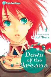 Dawn of the Arcana, Vol. 01 - Rei Tōma