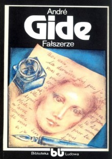 Fałszerze - André Gide