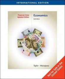 Economics: Global Financial Crisis - John Brian Taylor