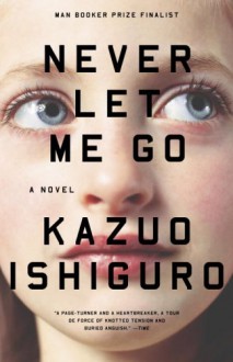 Never Let Me Go - Kazuo Ishiguro