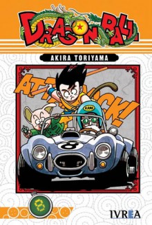 Dragon Ball #08: El ataque de Son Goku (DragonBall #08) - Akira Toriyama