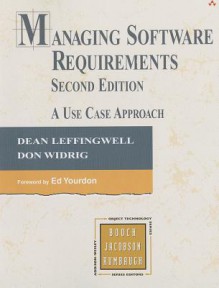 Managing Software Requirements: A Use Case Approach - Dean Leffingwell