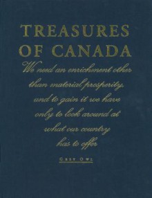 Treasures of Canada - Alan Edouard Samuel, John De Visser