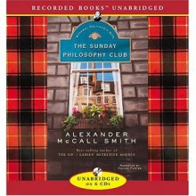 The Sunday Philosophy Club (Audio) - Davina Porter, Alexander McCall Smith