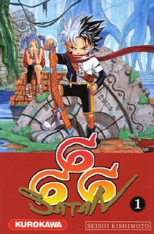 Satan 666, Tome 1 (Satan 666, #1) - Seishi Kishimoto