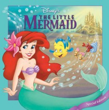 Disney's the Little Mermaid - Lara Bergen, Hachette UK, 