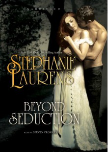 Beyond Seduction - Steven Crossley, Stephanie Laurens