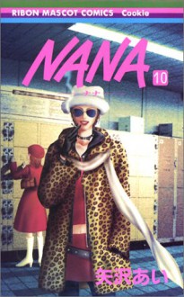 Nana Vol. 10 (Nana) - Ai Yazawa